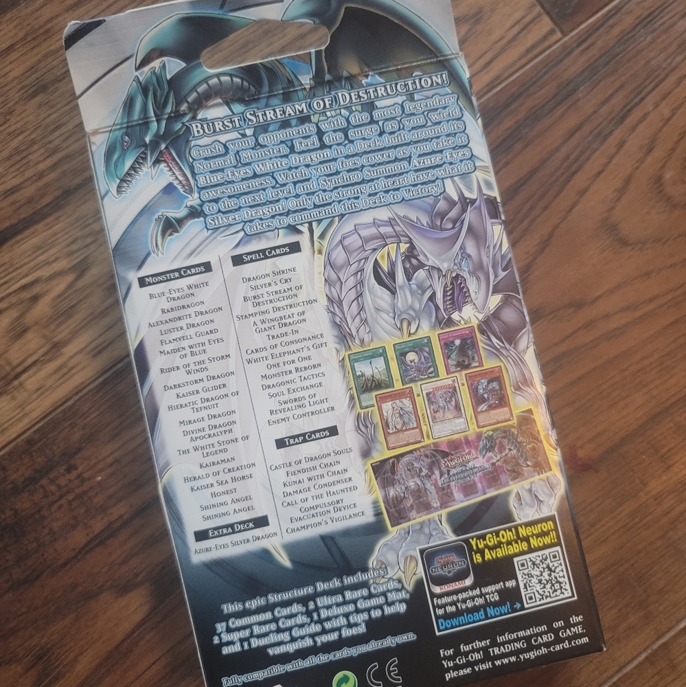 Yu-Gi-Oh! Structure Deck - Picture 2 of 2